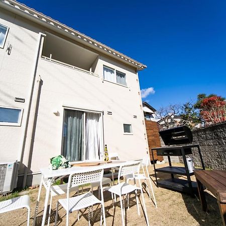 Shizukinosato Tsuki Terrace 531 Villa Awaji Exteriör bild