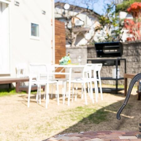 Shizukinosato Tsuki Terrace 531 Villa Awaji Exteriör bild