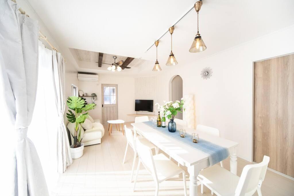 Shizukinosato Tsuki Terrace 531 Villa Awaji Exteriör bild