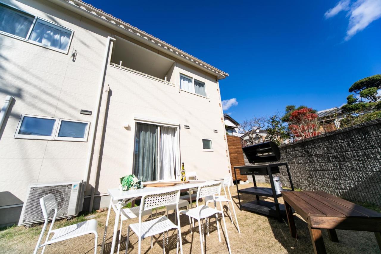 Shizukinosato Tsuki Terrace 531 Villa Awaji Exteriör bild