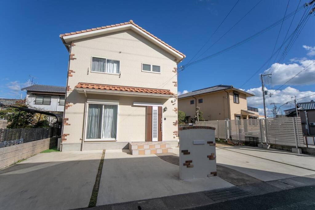 Shizukinosato Tsuki Terrace 531 Villa Awaji Exteriör bild