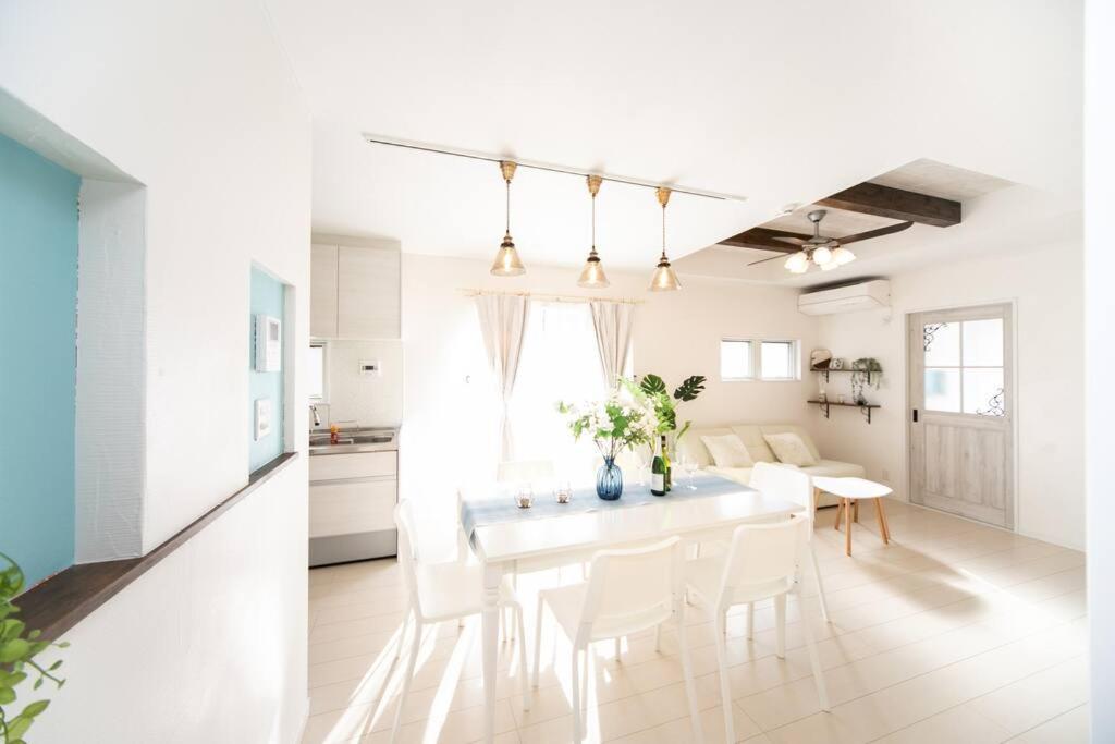 Shizukinosato Tsuki Terrace 531 Villa Awaji Exteriör bild