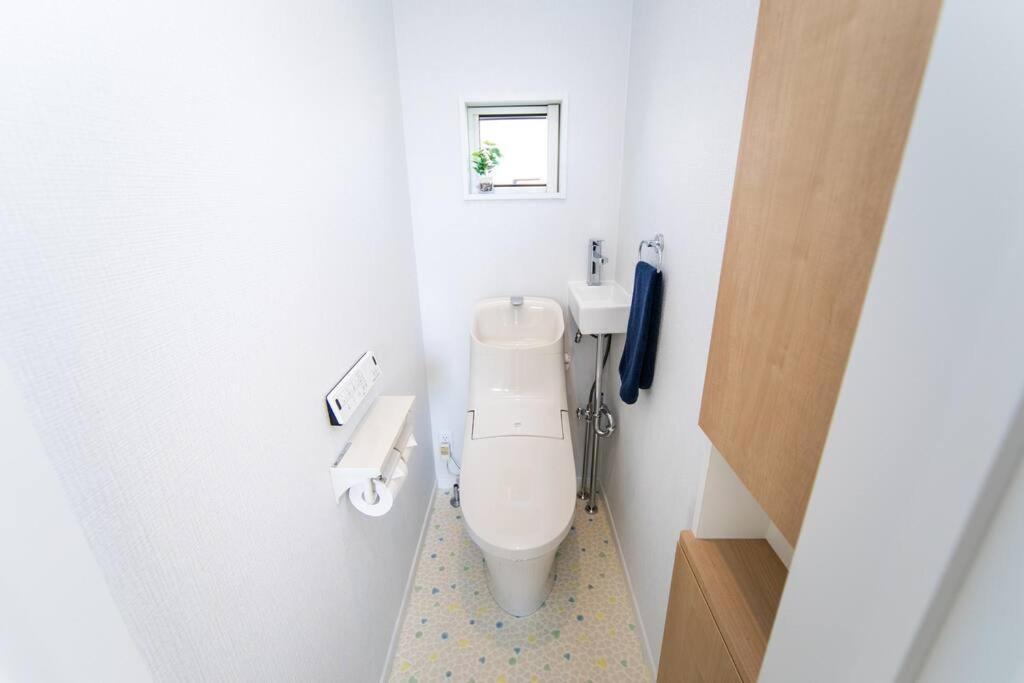 Shizukinosato Tsuki Terrace 531 Villa Awaji Exteriör bild