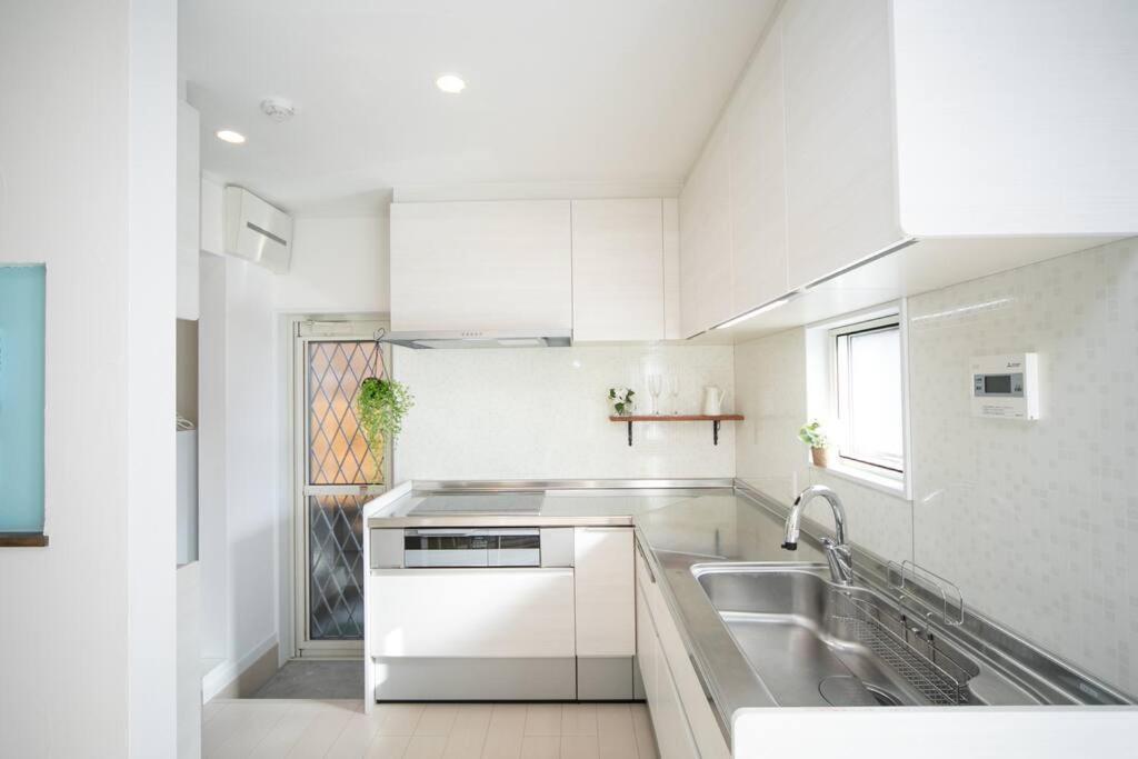 Shizukinosato Tsuki Terrace 531 Villa Awaji Exteriör bild