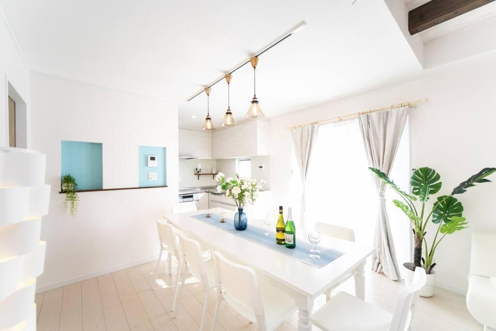 Shizukinosato Tsuki Terrace 531 Villa Awaji Exteriör bild